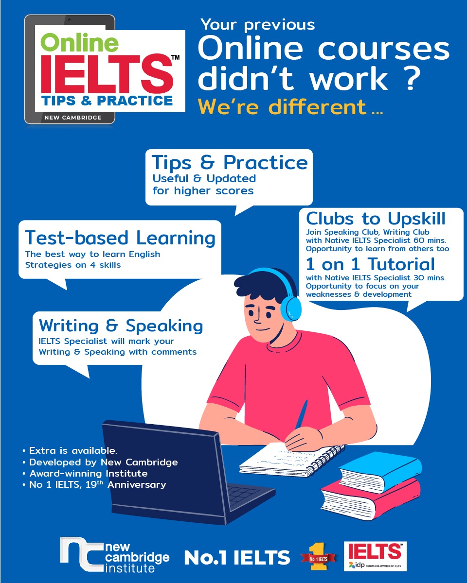 Online Tips-02 New Cambridge