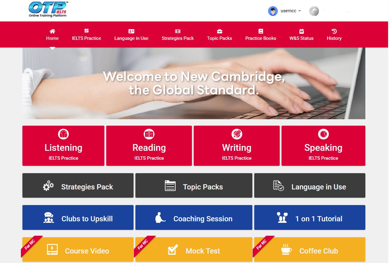 otp-homepage